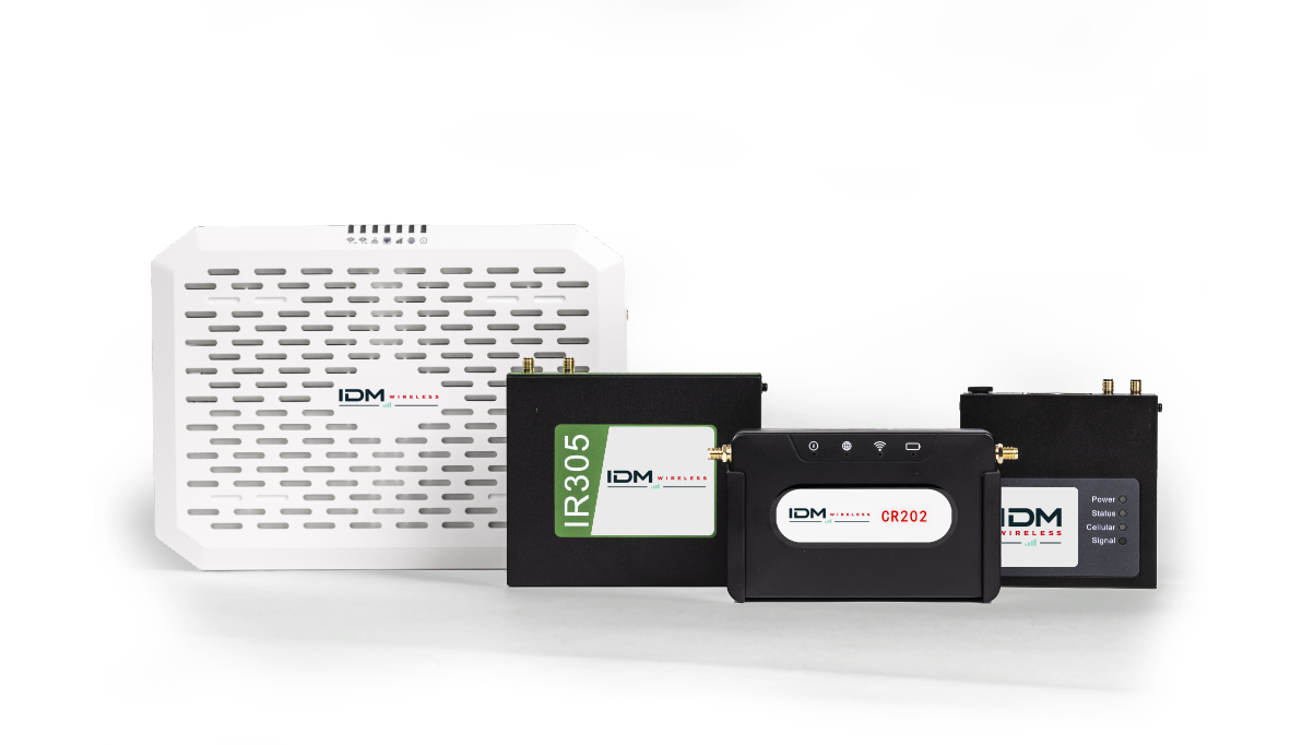 IDMWireless Available Wireless Routers