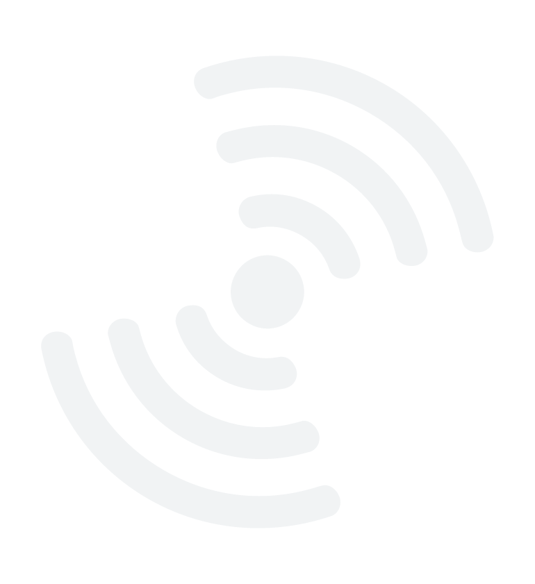 IDM Wireless Icon Grey