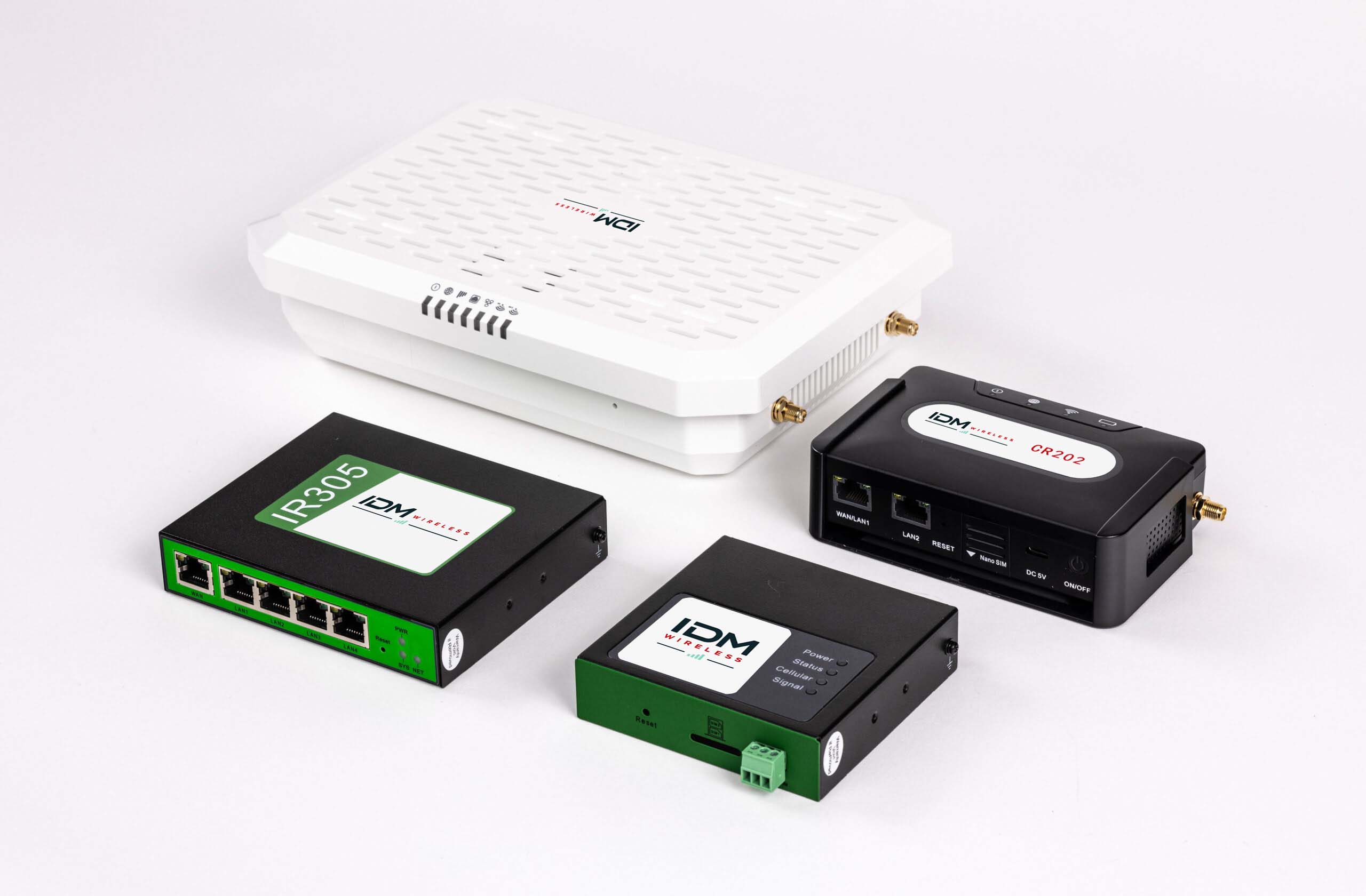 Wireless Routers