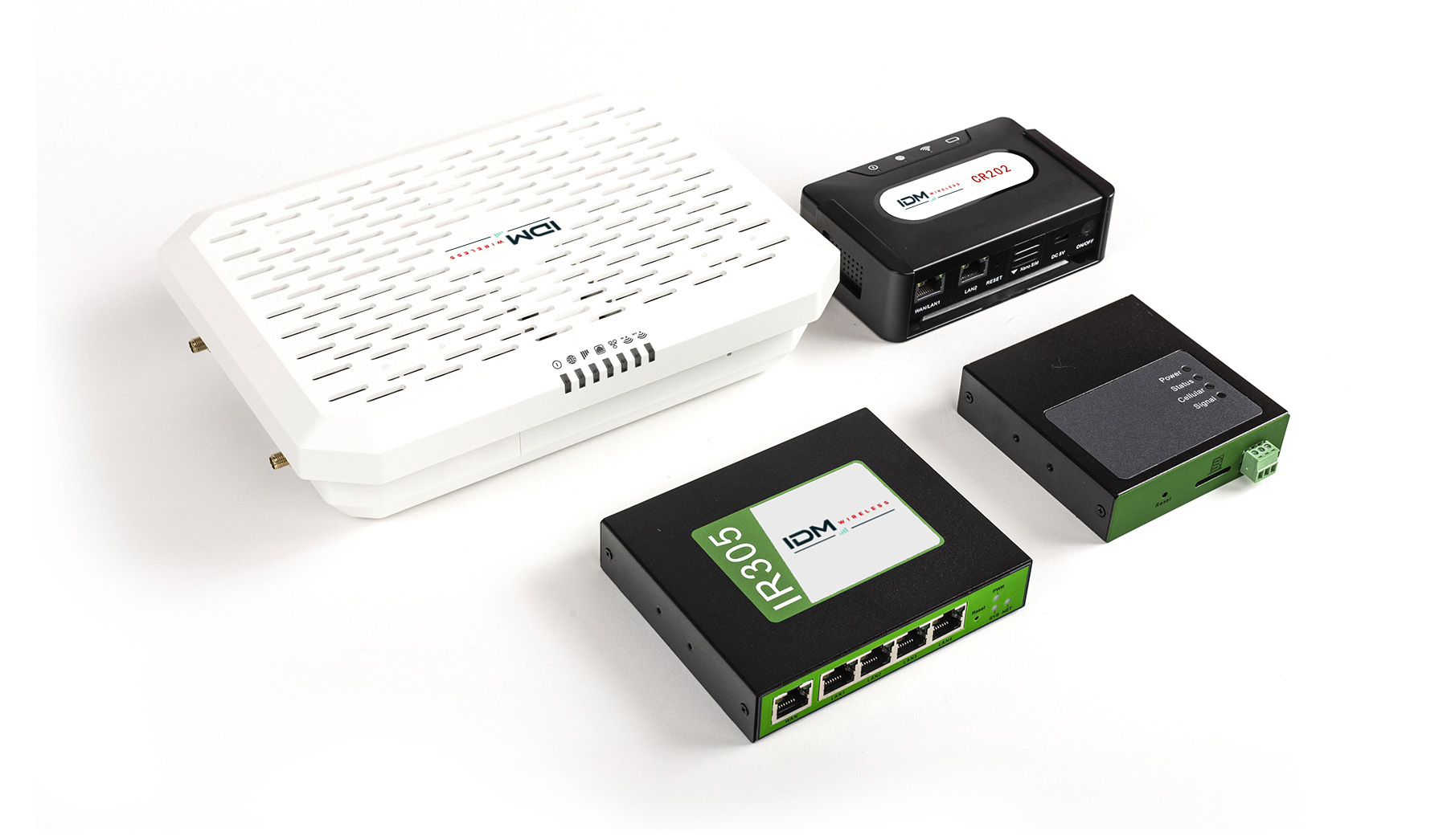 IDM Wireless Products