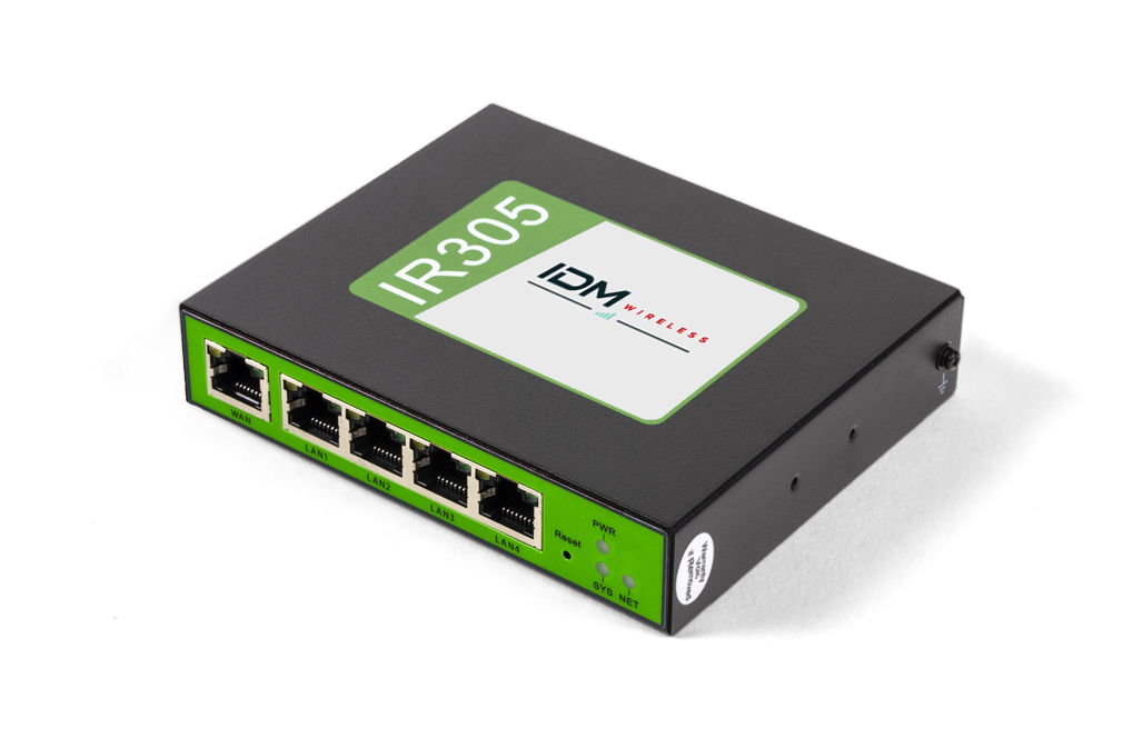 IDM Wireless IR305 Product