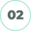 Number 2 Icon