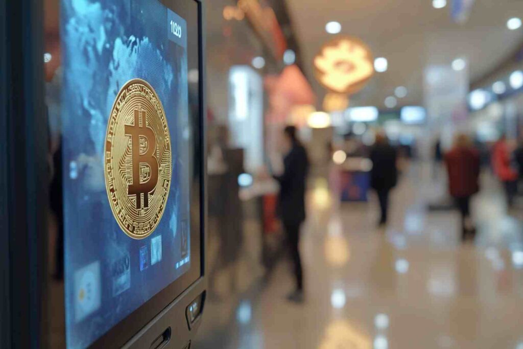IoT solutions for Bitcoin ATMs