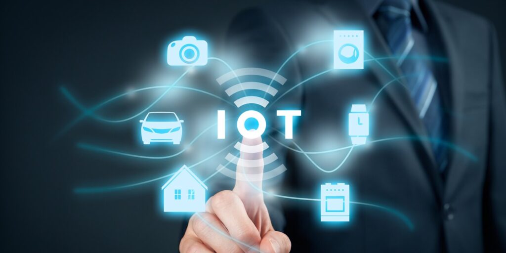 Internet of things IoT