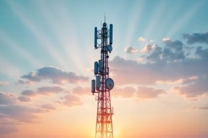 a celluar tower