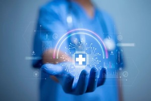 elevate healthcare with AI technology services
