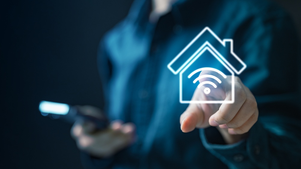Wireless House icon